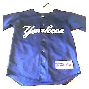 New York Yankees jersey